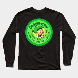 Cosmo Con Long Sleeve T-Shirt